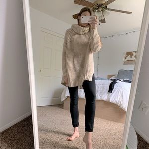 Cozy Knit Sweater